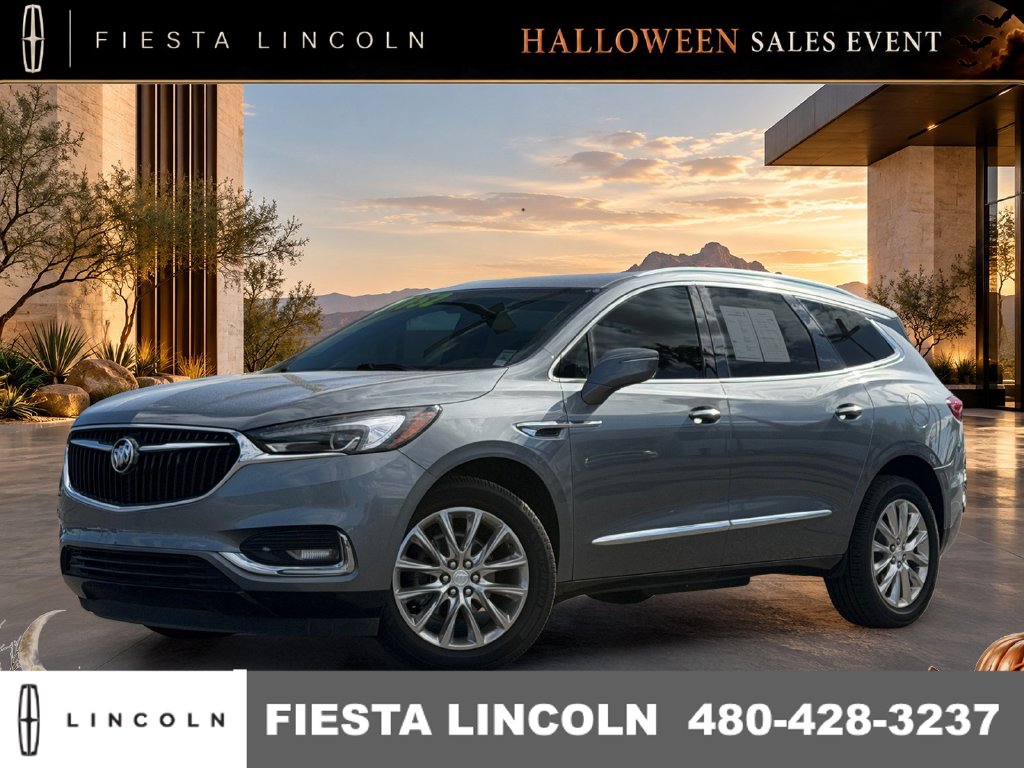 2021 Buick Enclave