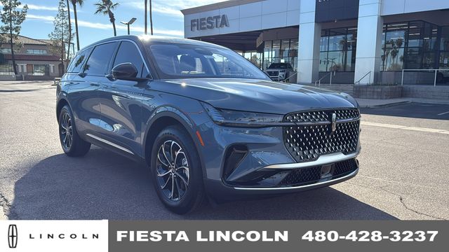 2026 Lincoln Nautilus Premiere's photo