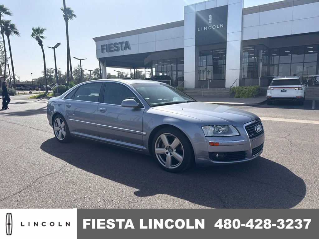 2006 Audi A8