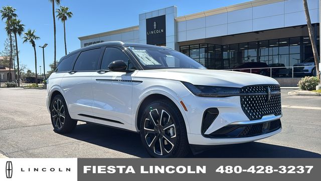 2026 Lincoln Nautilus Reserve AWD's photo