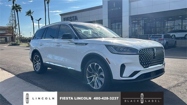 2025 Lincoln Aviator Premiere