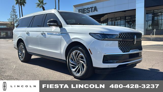 2026 Lincoln Navigator Reserve L 4WD's photo