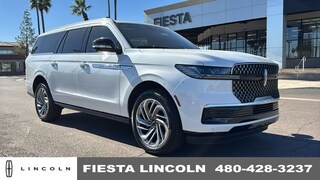 2026 Lincoln Navigator Reserve L SUV