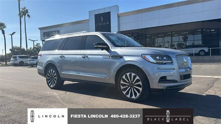 2024 Lincoln Navigator Reserve L SUV