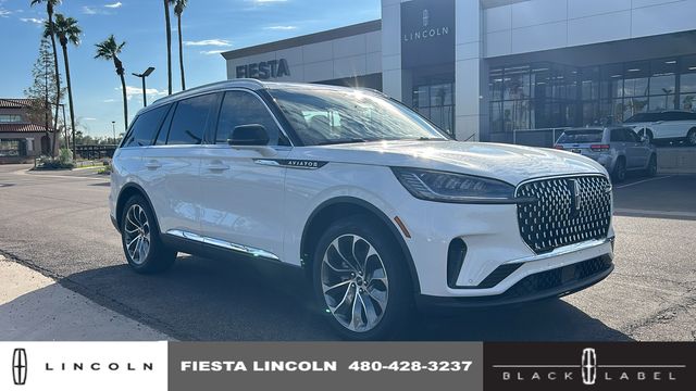 2025 Lincoln Aviator Premiere's photo