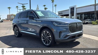 2026 Lincoln Aviator Reserve&reg; SUV