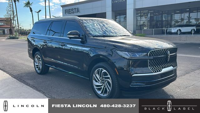 2025 Lincoln Navigator Reserve L's photo