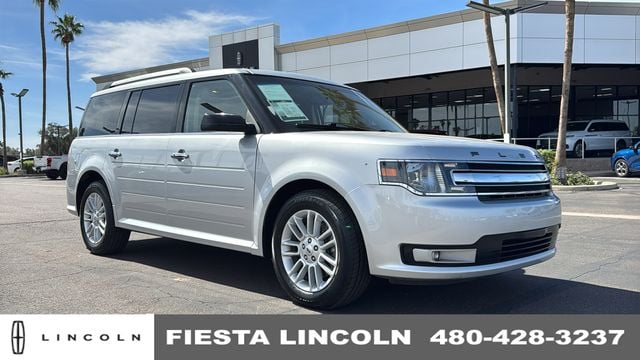 2019 Ford Flex SEL