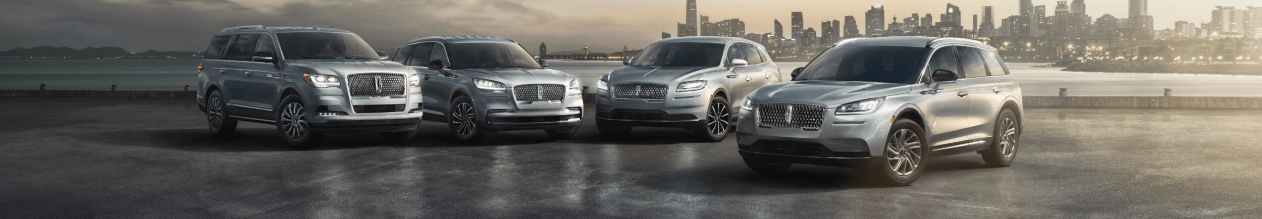 Introducing the Smallest Lincoln SUV The Lincoln Corsair