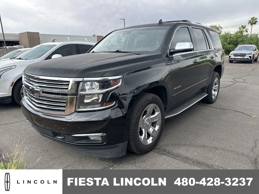 2017 Chevrolet Tahoe