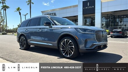 2025 Lincoln Aviator Reserve SUV