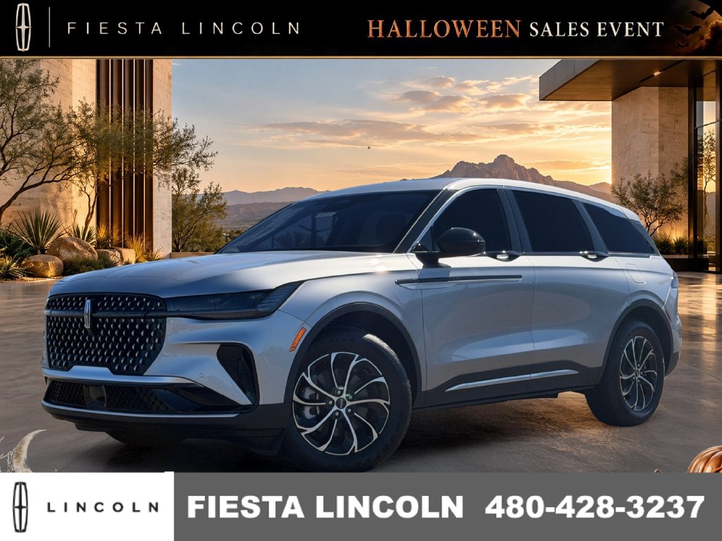2026 Lincoln Nautilus Premiere CROSSOVERS