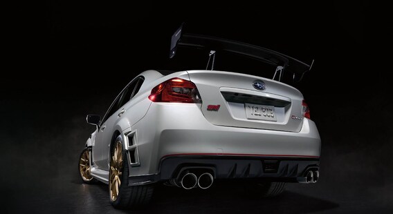 19 Wrx Sti S9 In Albuquerque Nm Offers Power Performance Fiesta Subaru