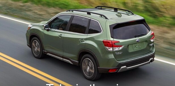 2020 Subaru Forester in Albuquerque NM