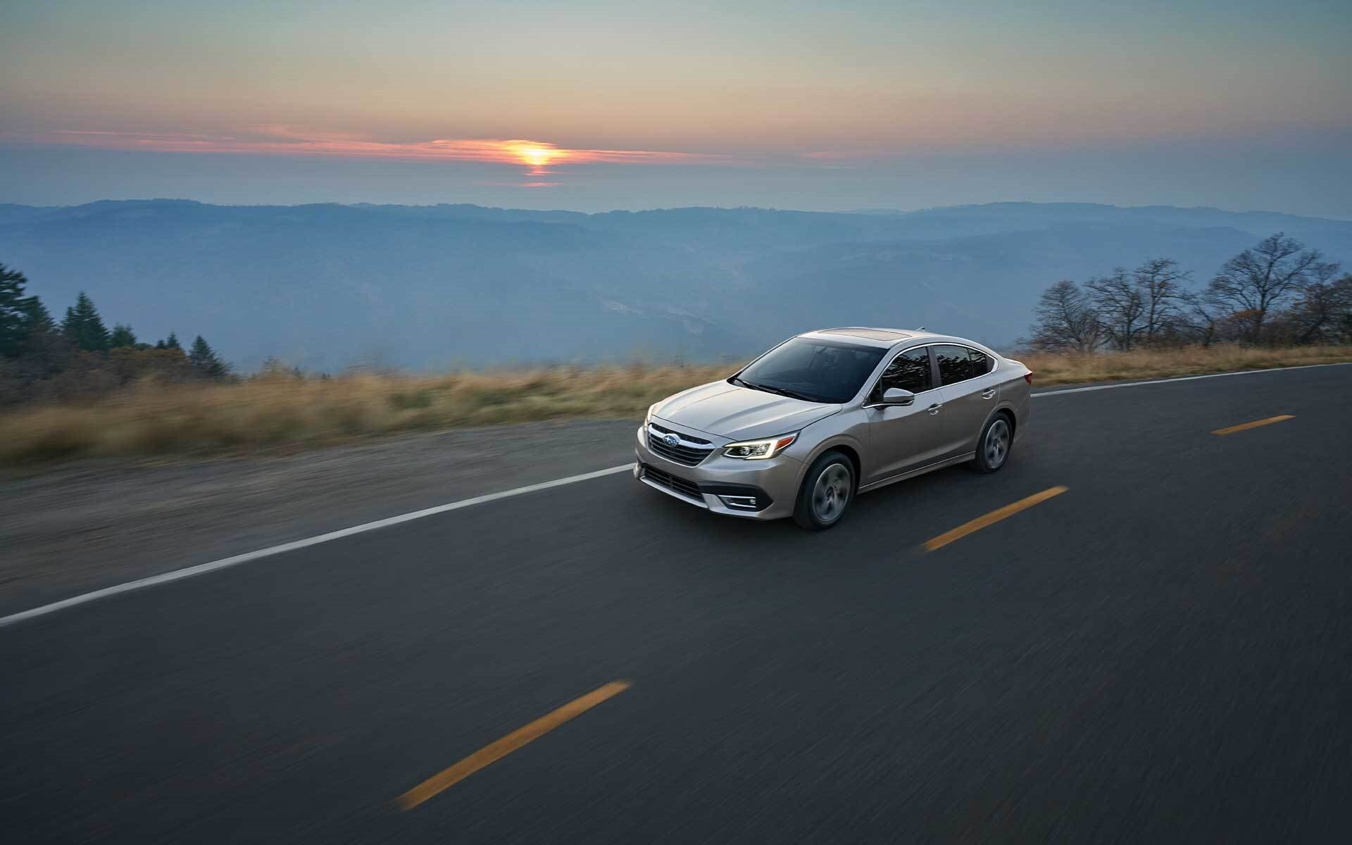2020 Subaru Legacy in Albuquerque NM