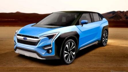 Electric Subaru in Albuquerque NM