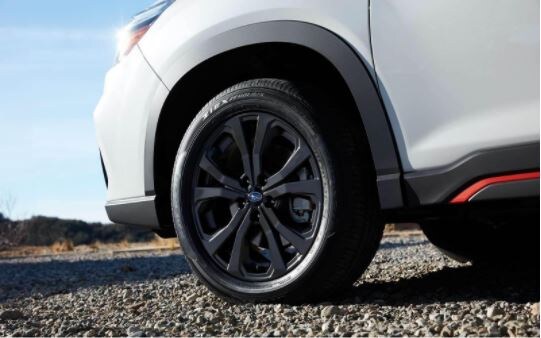 2022 Subaru Forester near Rio Rancho NM