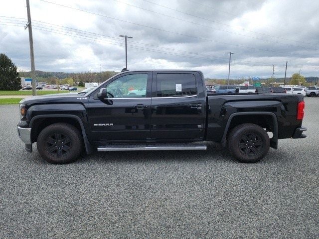 Used 2015 GMC Sierra 1500 SLE with VIN 3GTU2UEC0FG254768 for sale in Richland Center, WI