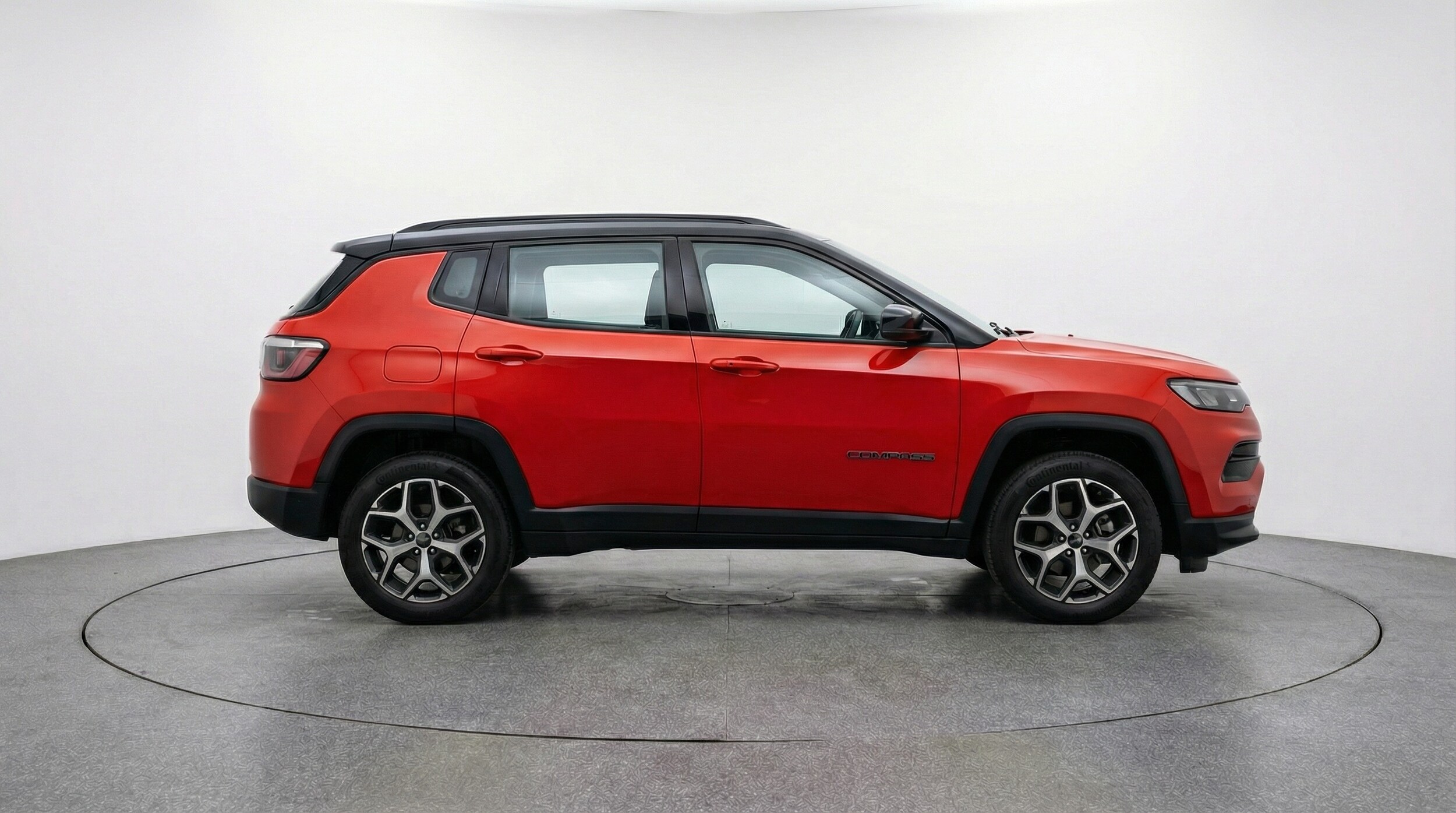 Thumbnail: 2025 Jeep Compass - 8