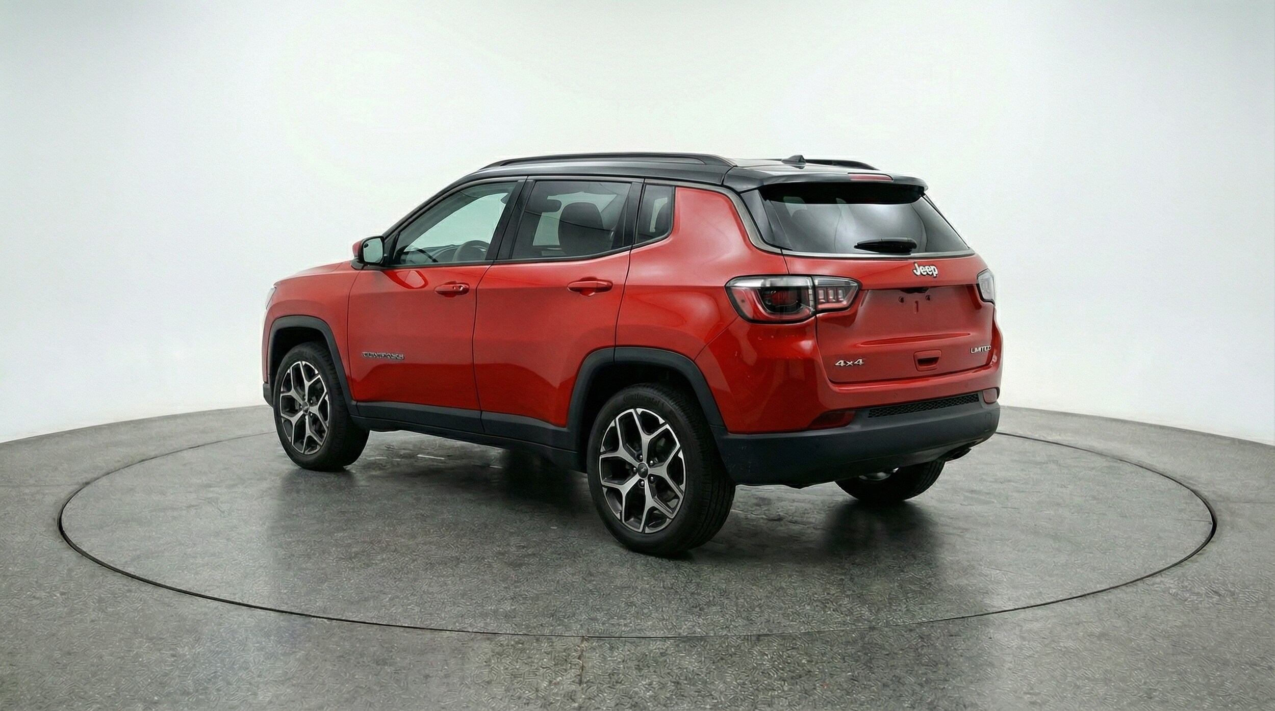 Thumbnail: 2025 Jeep Compass - 5