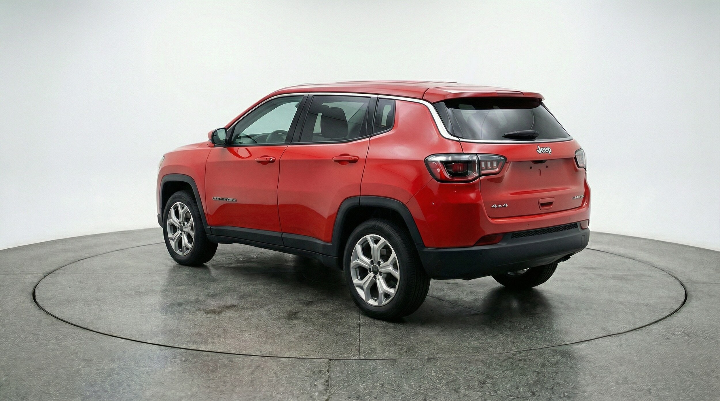 Thumbnail: 2025 Jeep Compass - 5