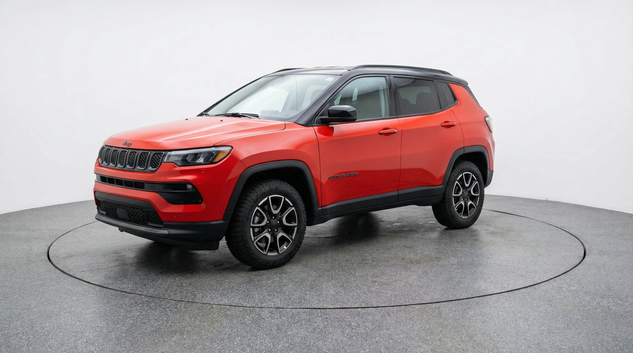 Thumbnail: 2025 Jeep Compass - 3