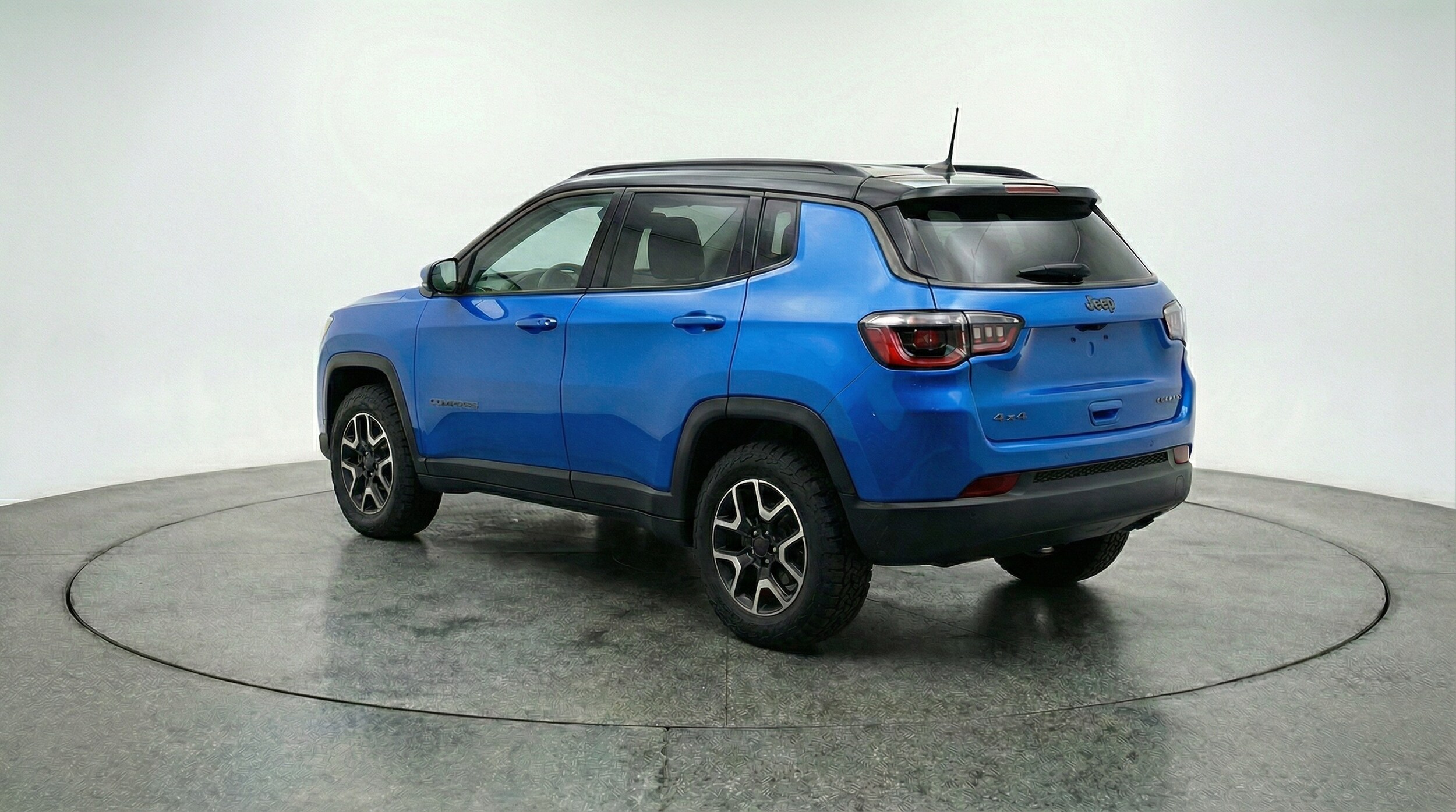 Thumbnail: 2025 Jeep Compass - 5