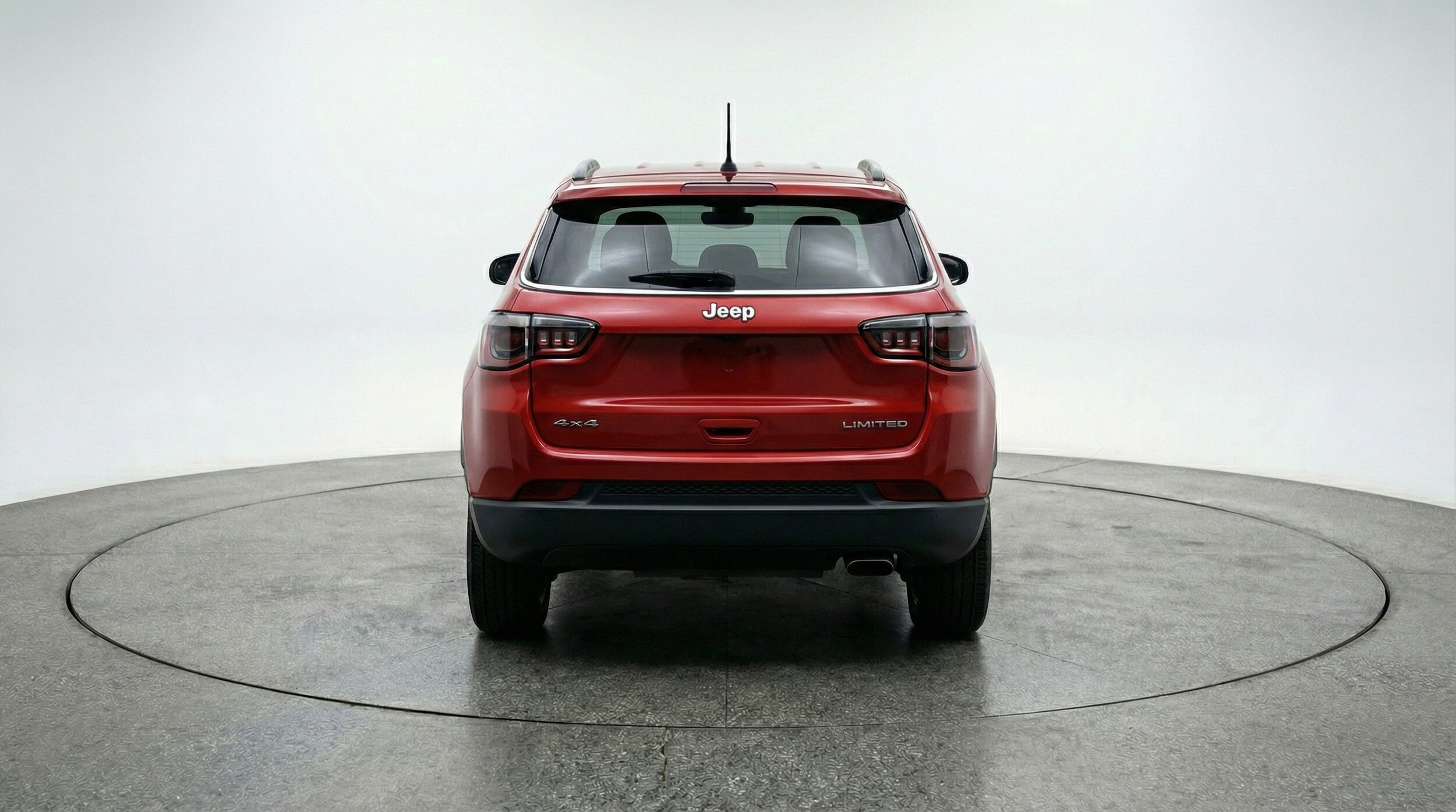 Thumbnail: 2025 Jeep Compass - 6