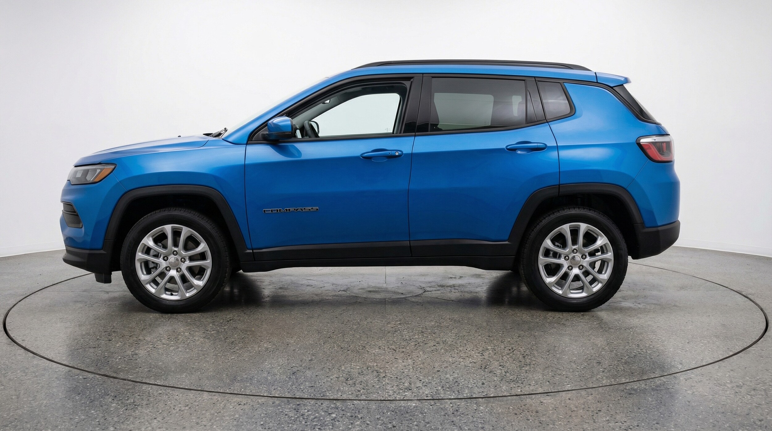 Thumbnail: 2025 Jeep Compass - 4