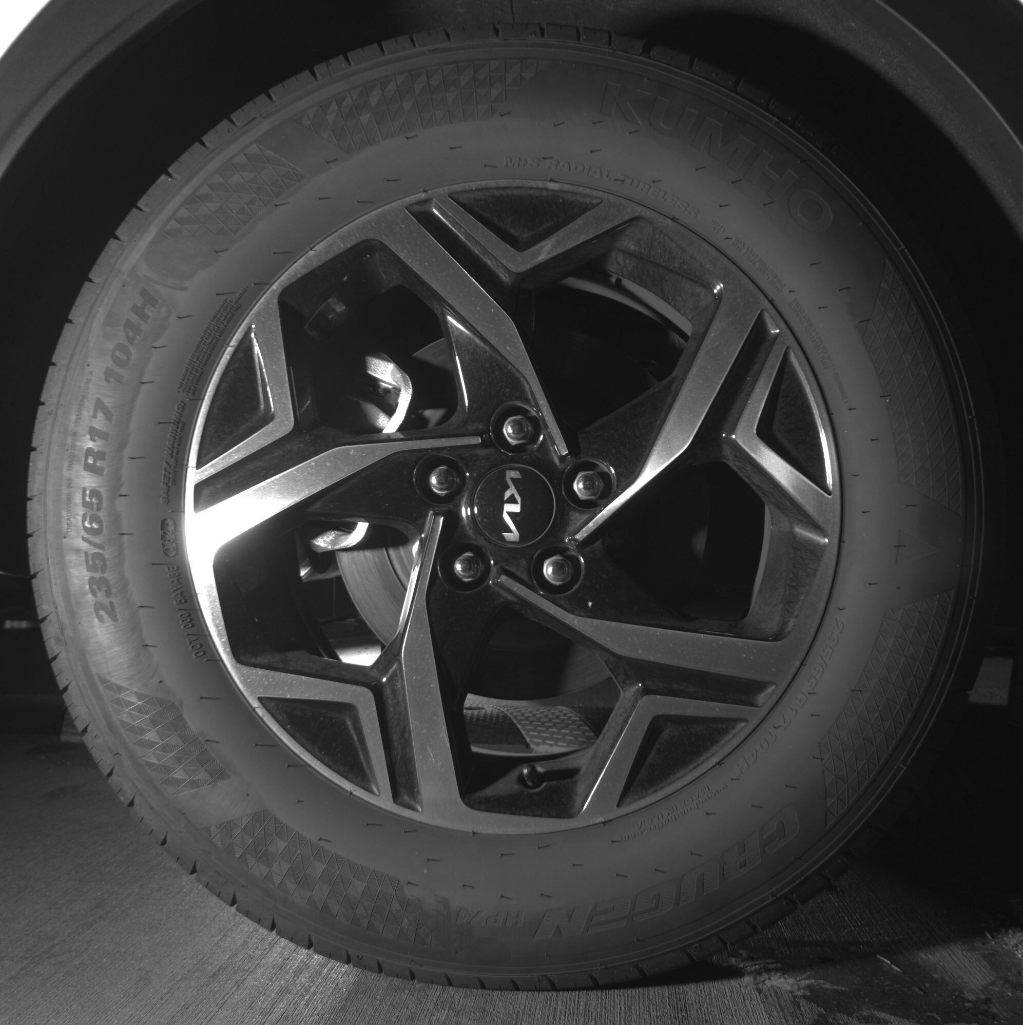 Thumbnail: 2025 Kia Sportage - 12