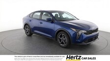 2025 Kia K4  -
                  Fitchburg, MA