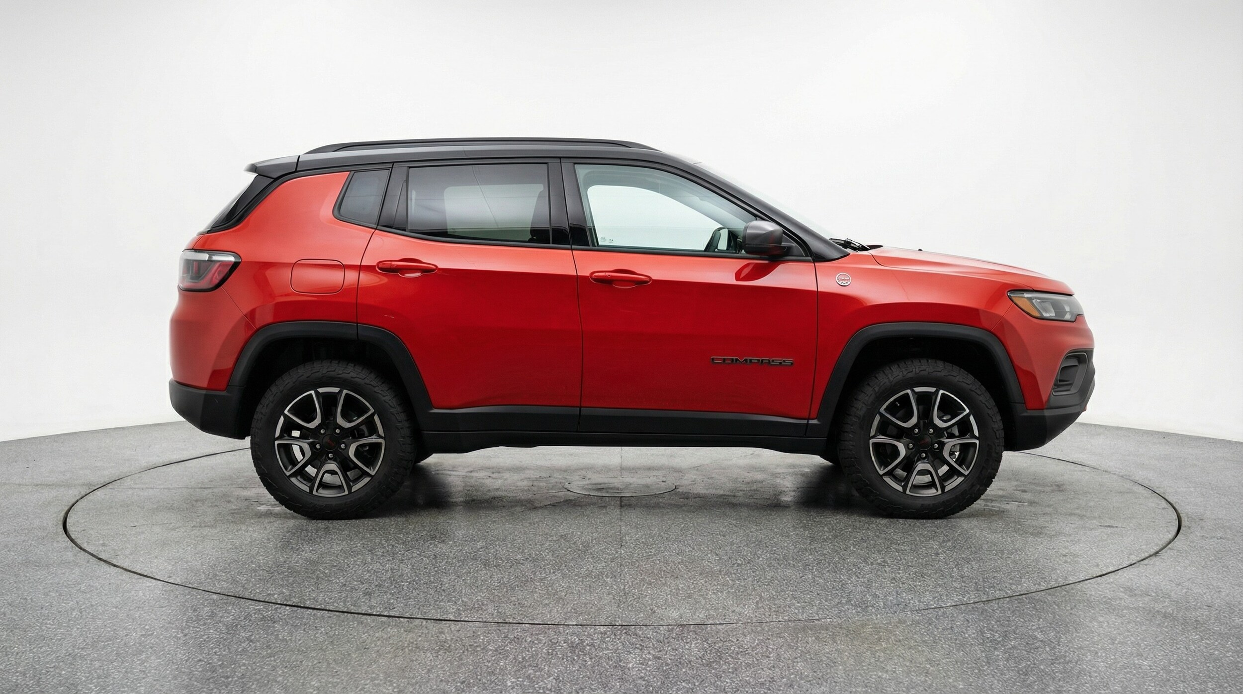 Thumbnail: 2025 Jeep Compass - 8