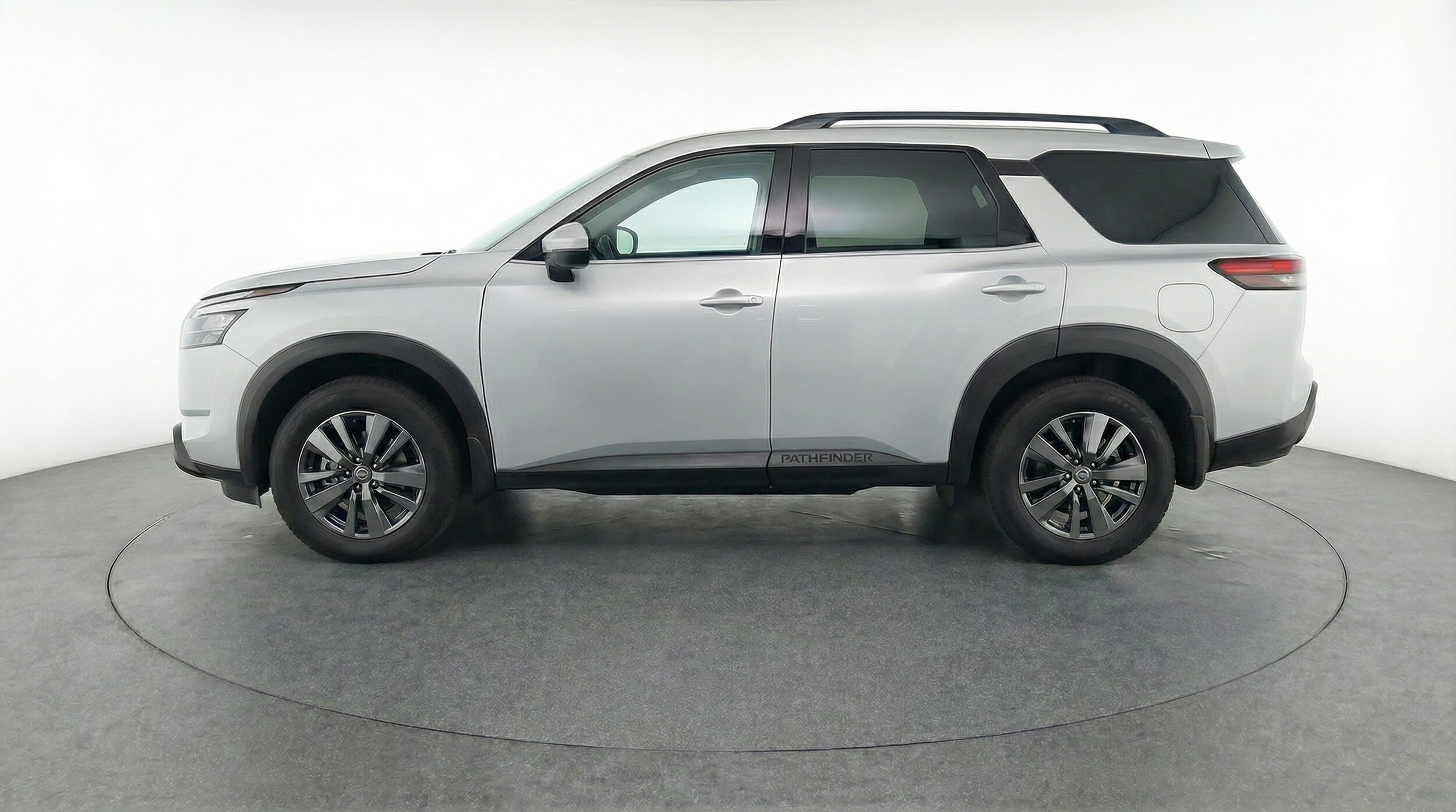 Thumbnail: 2025 Nissan Pathfinder - 4