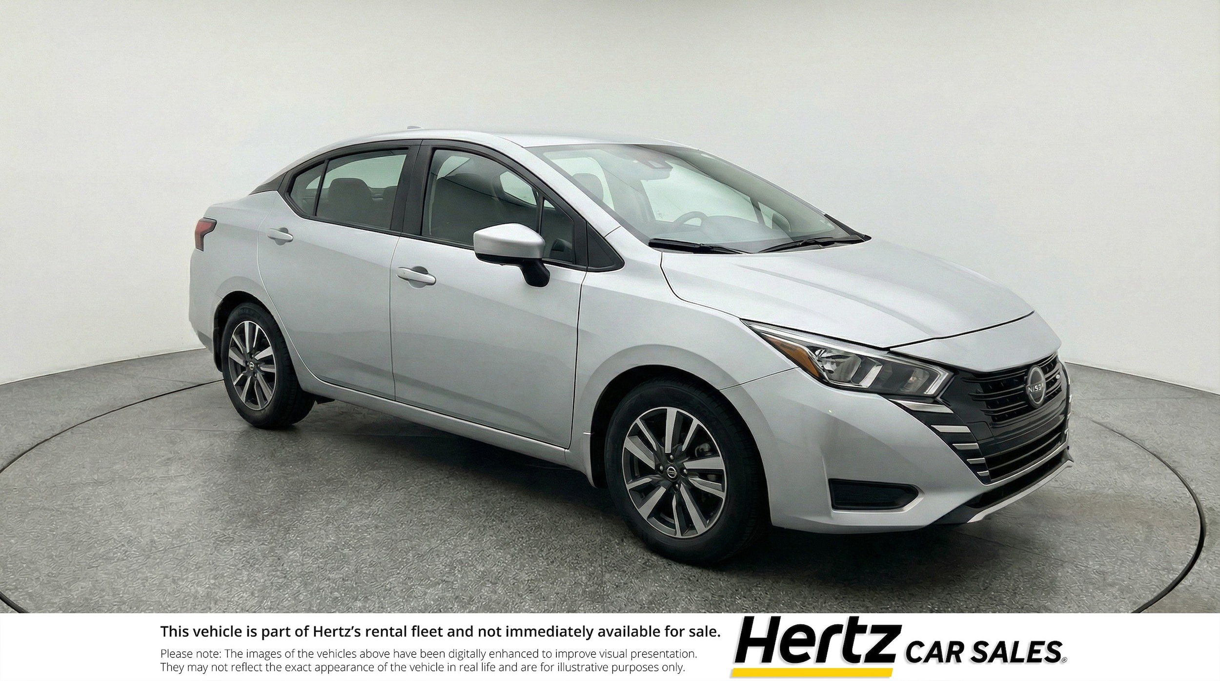 Thumbnail: 2025 Nissan Versa - 1
