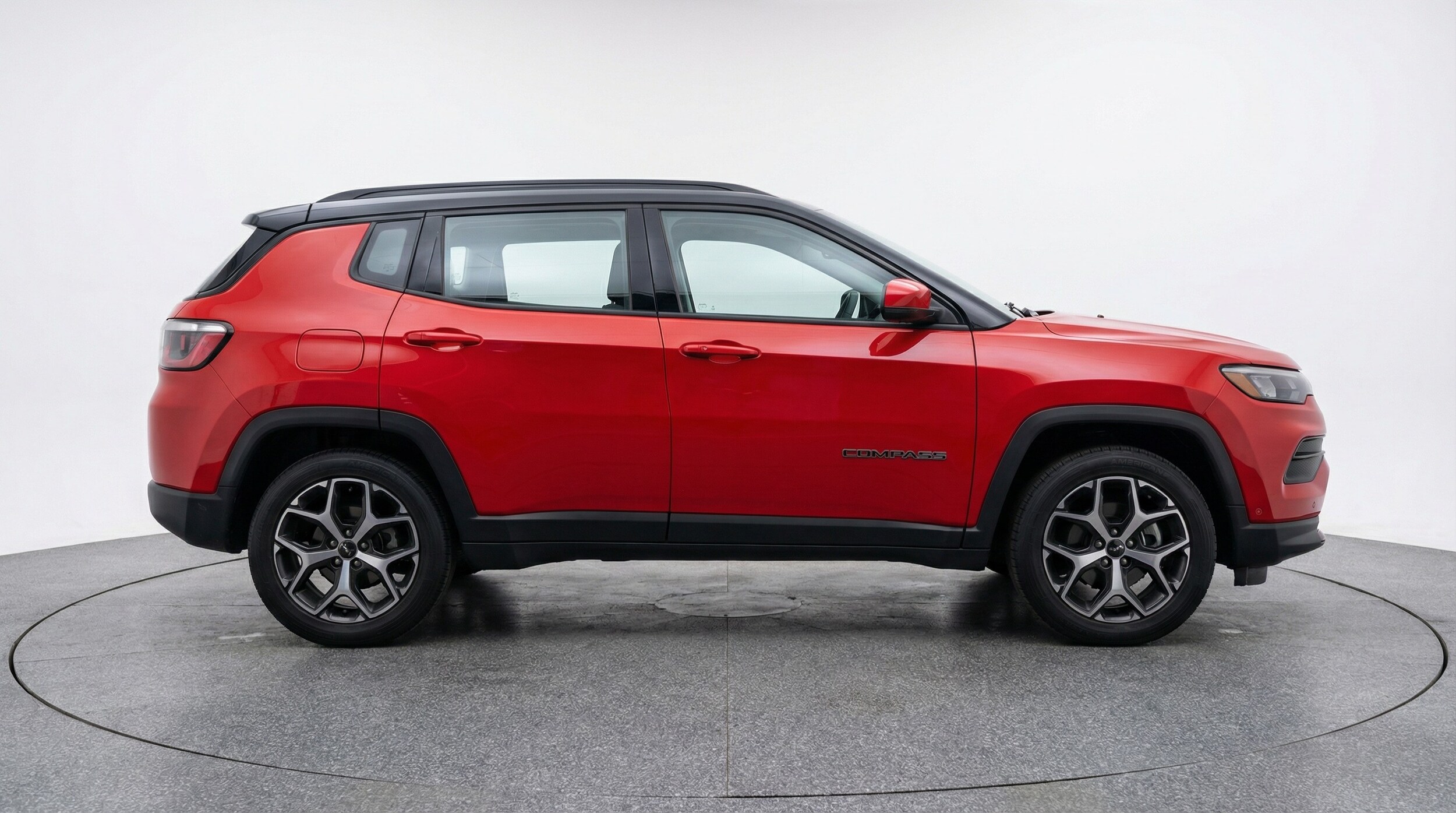 Thumbnail: 2025 Jeep Compass - 8