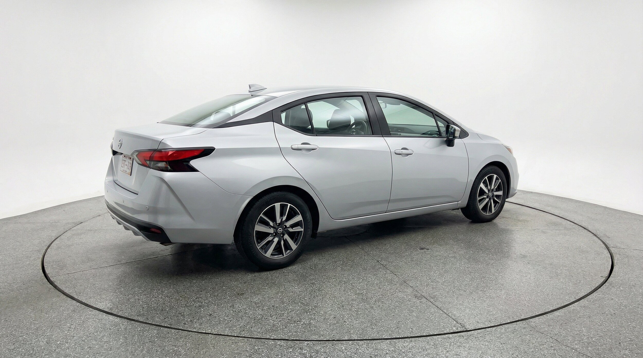 Thumbnail: 2025 Nissan Versa - 9