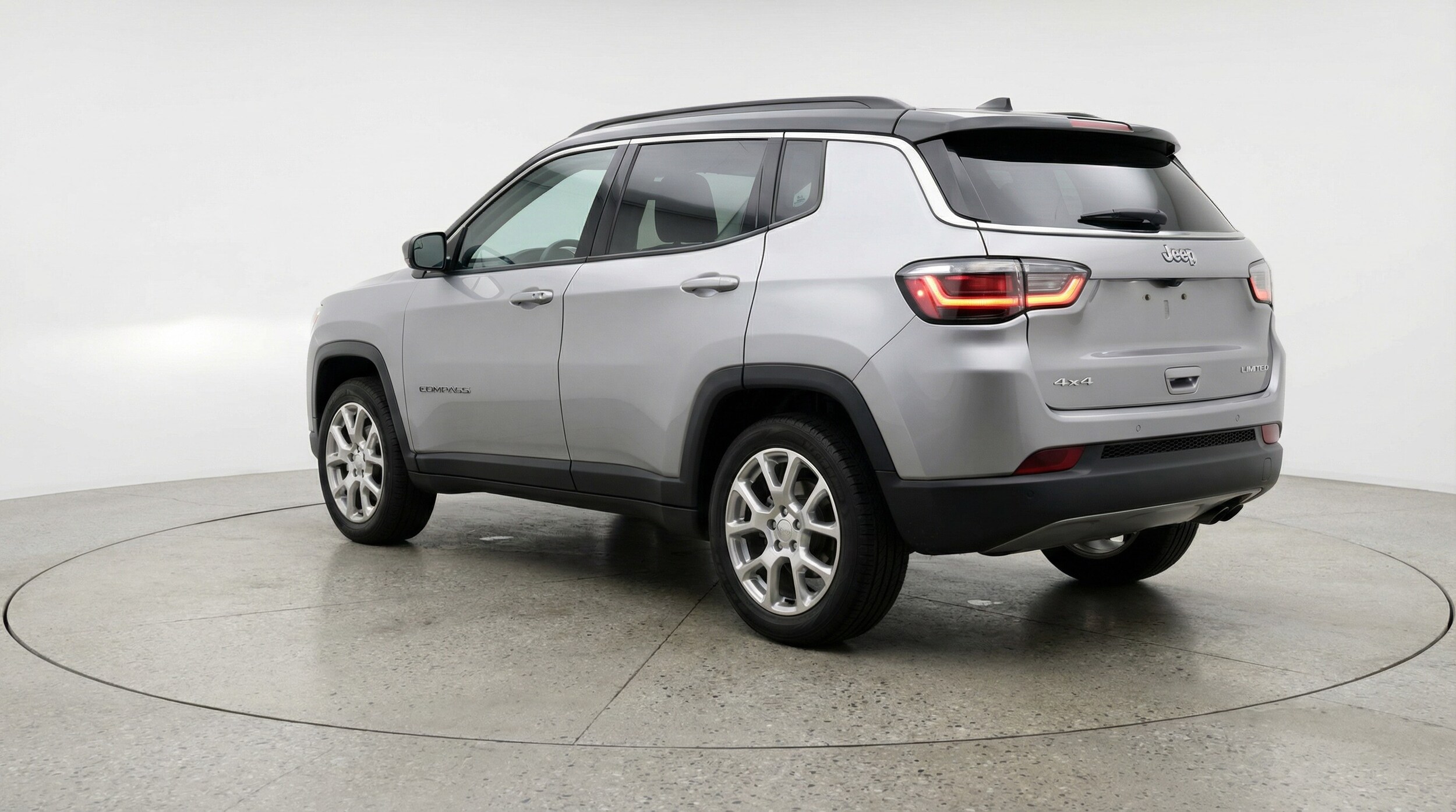 Thumbnail: 2025 Jeep Compass - 5