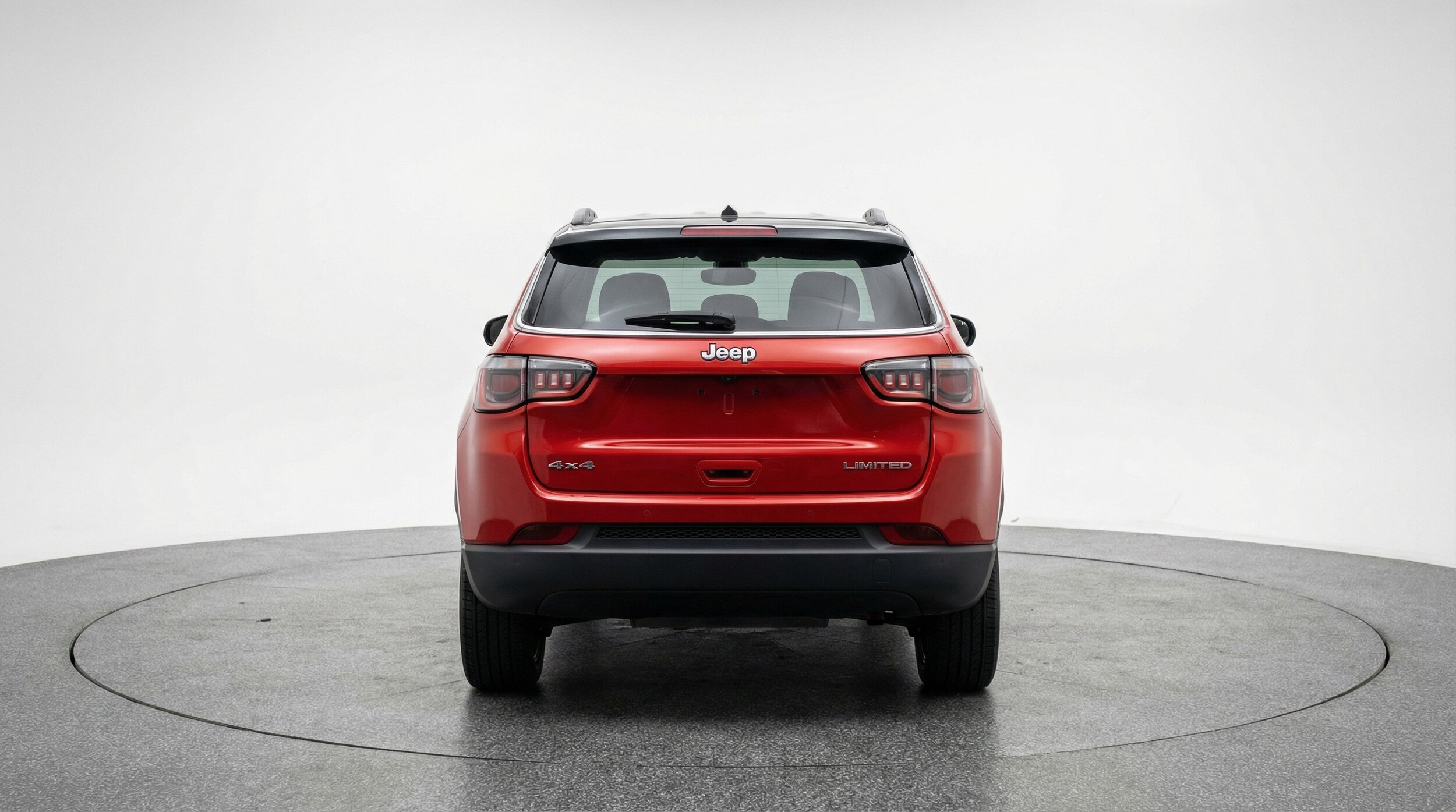 Thumbnail: 2025 Jeep Compass - 6