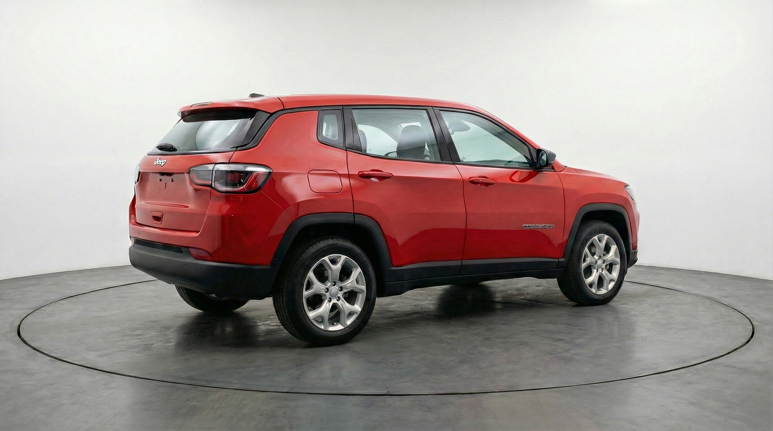 Thumbnail: 2025 Jeep Compass - 7