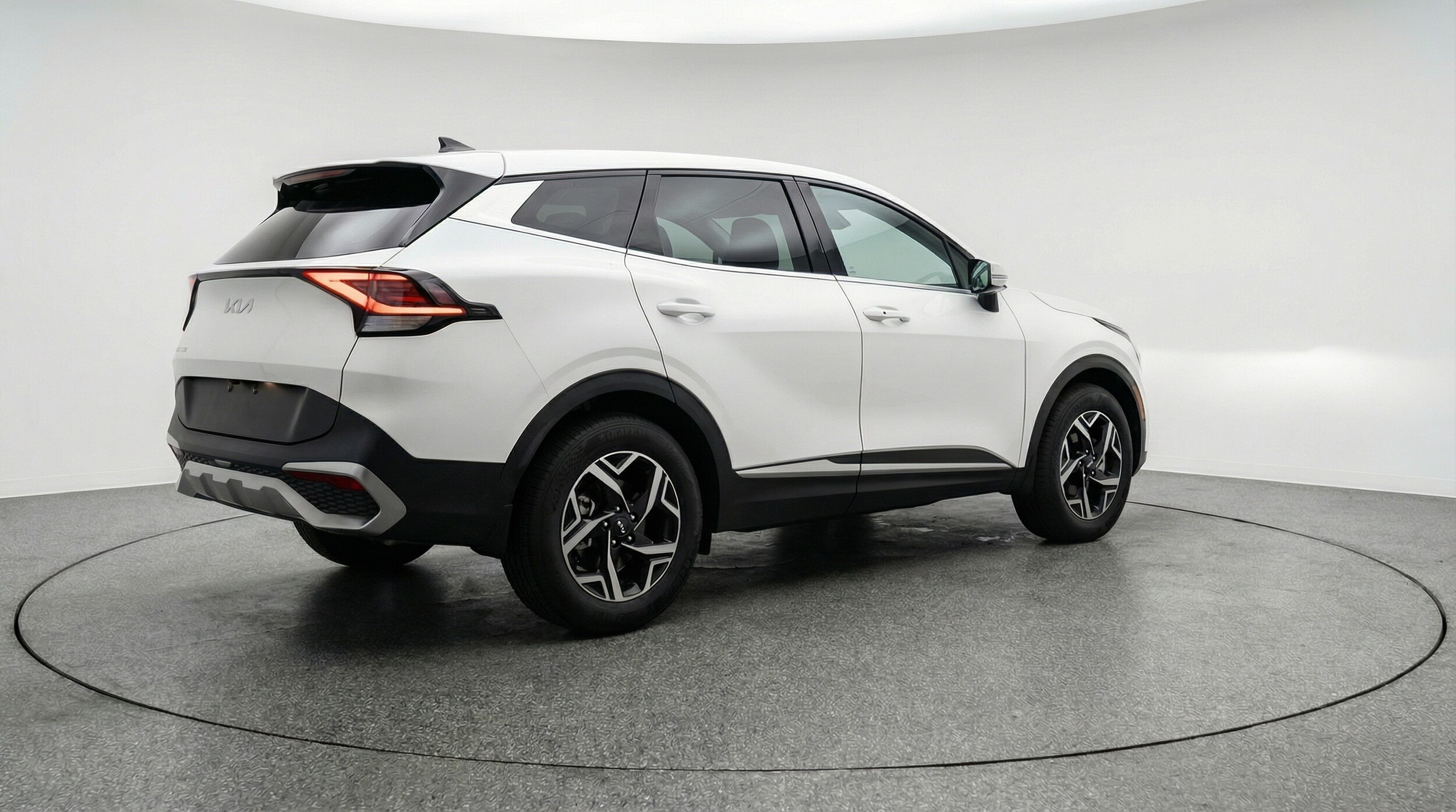 Thumbnail: 2025 Kia Sportage - 7