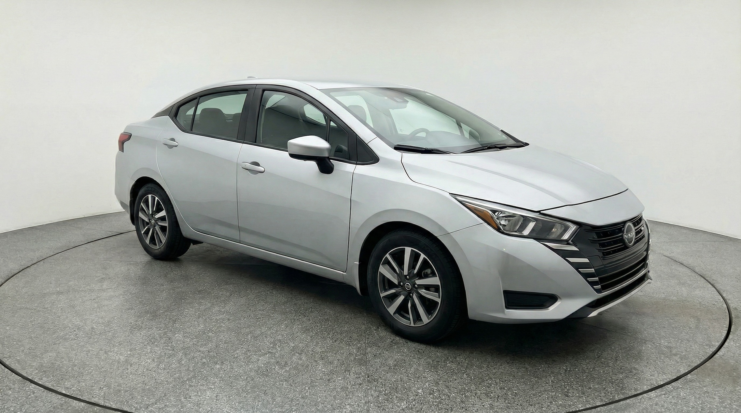 Thumbnail: 2025 Nissan Versa - 1