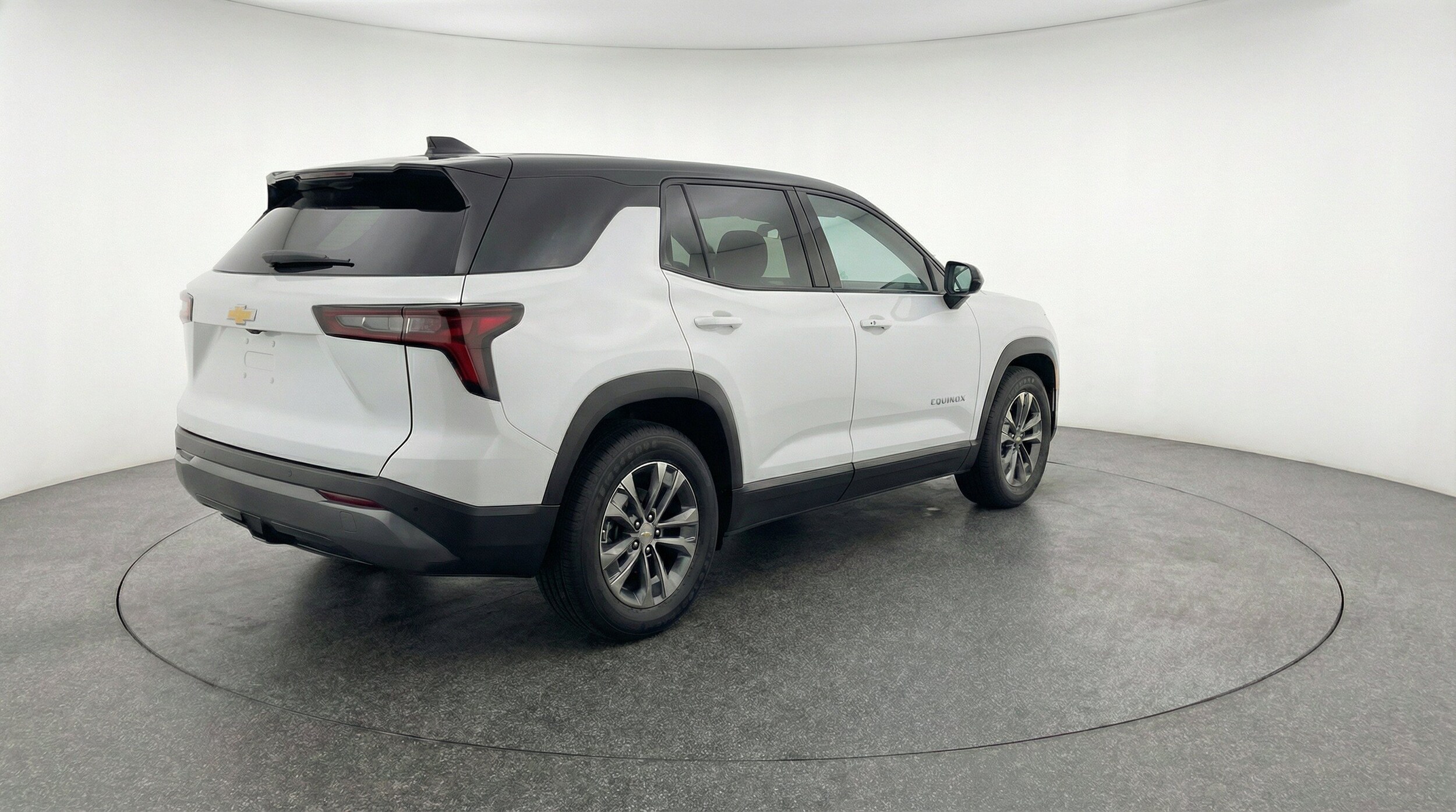 Thumbnail: 2025 Chevrolet Equinox - 9