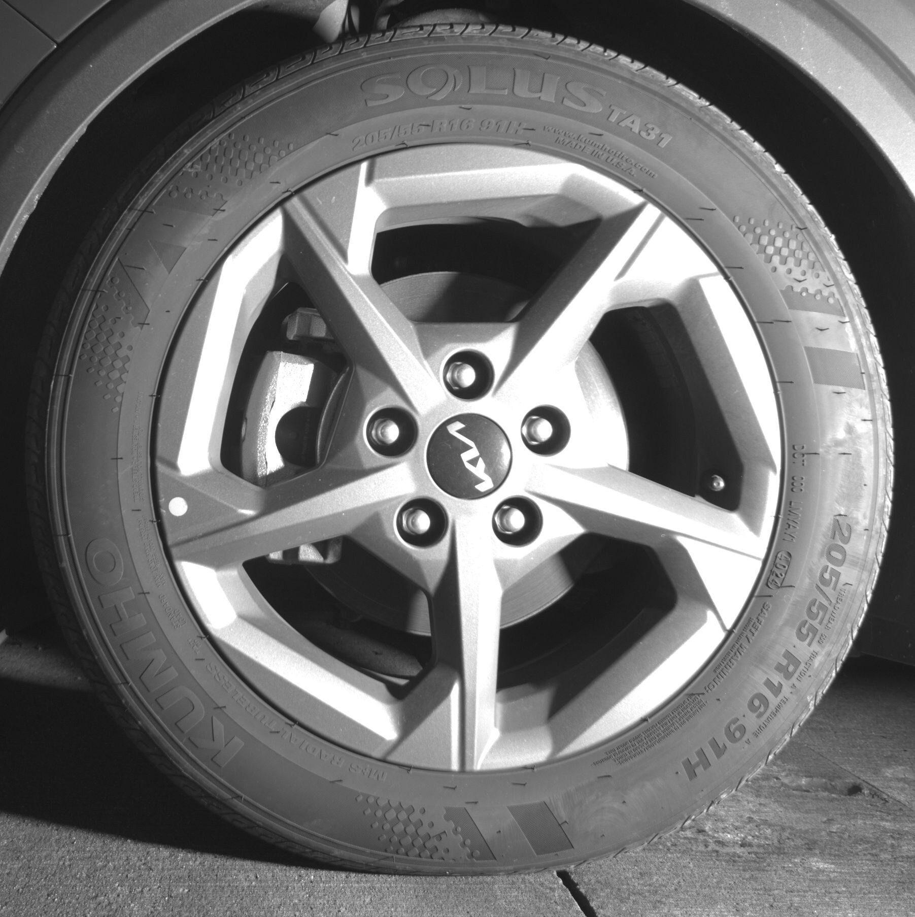 Thumbnail: 2025 Kia K4 - 9