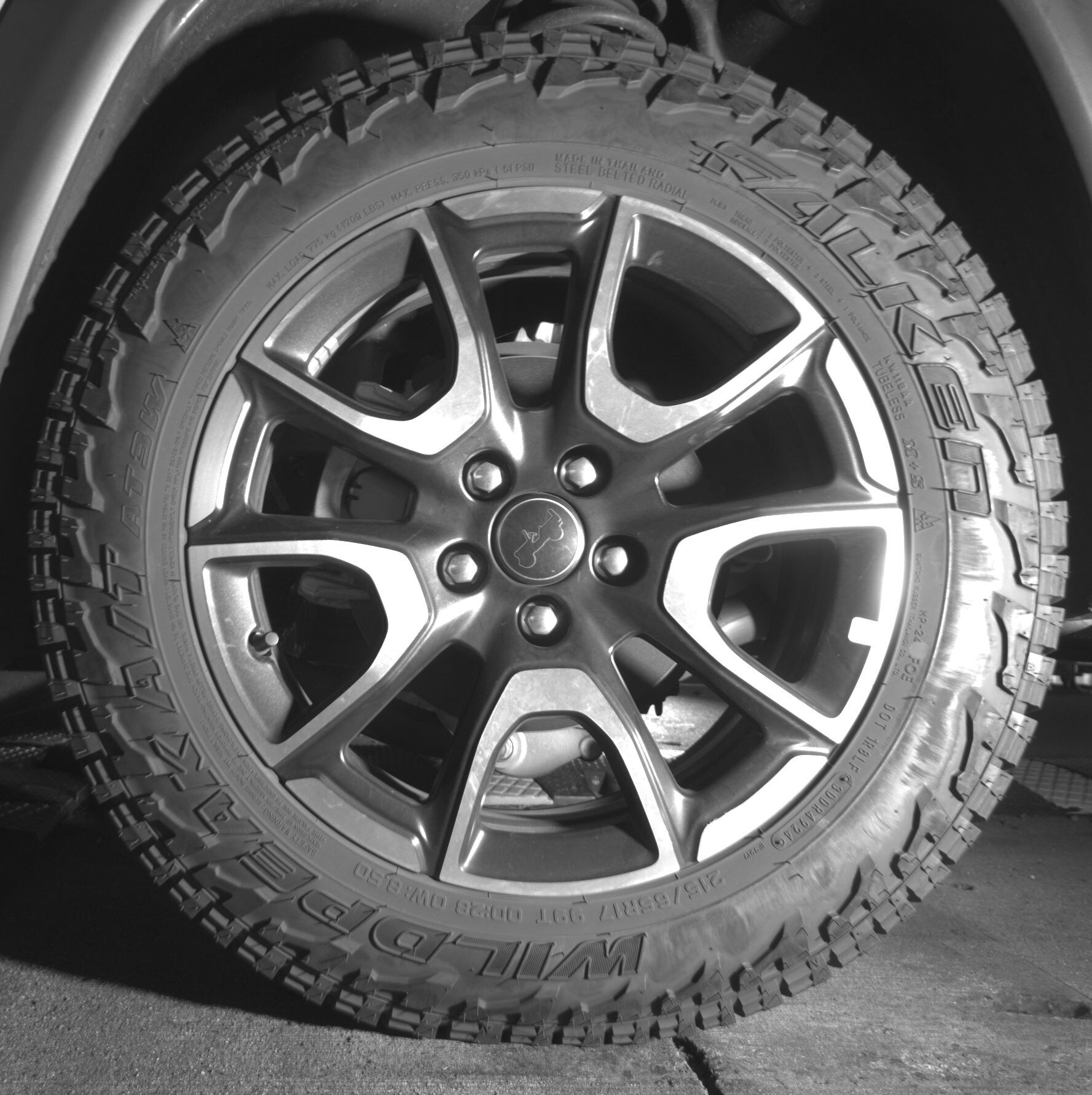 Thumbnail: 2025 Jeep Compass - 11