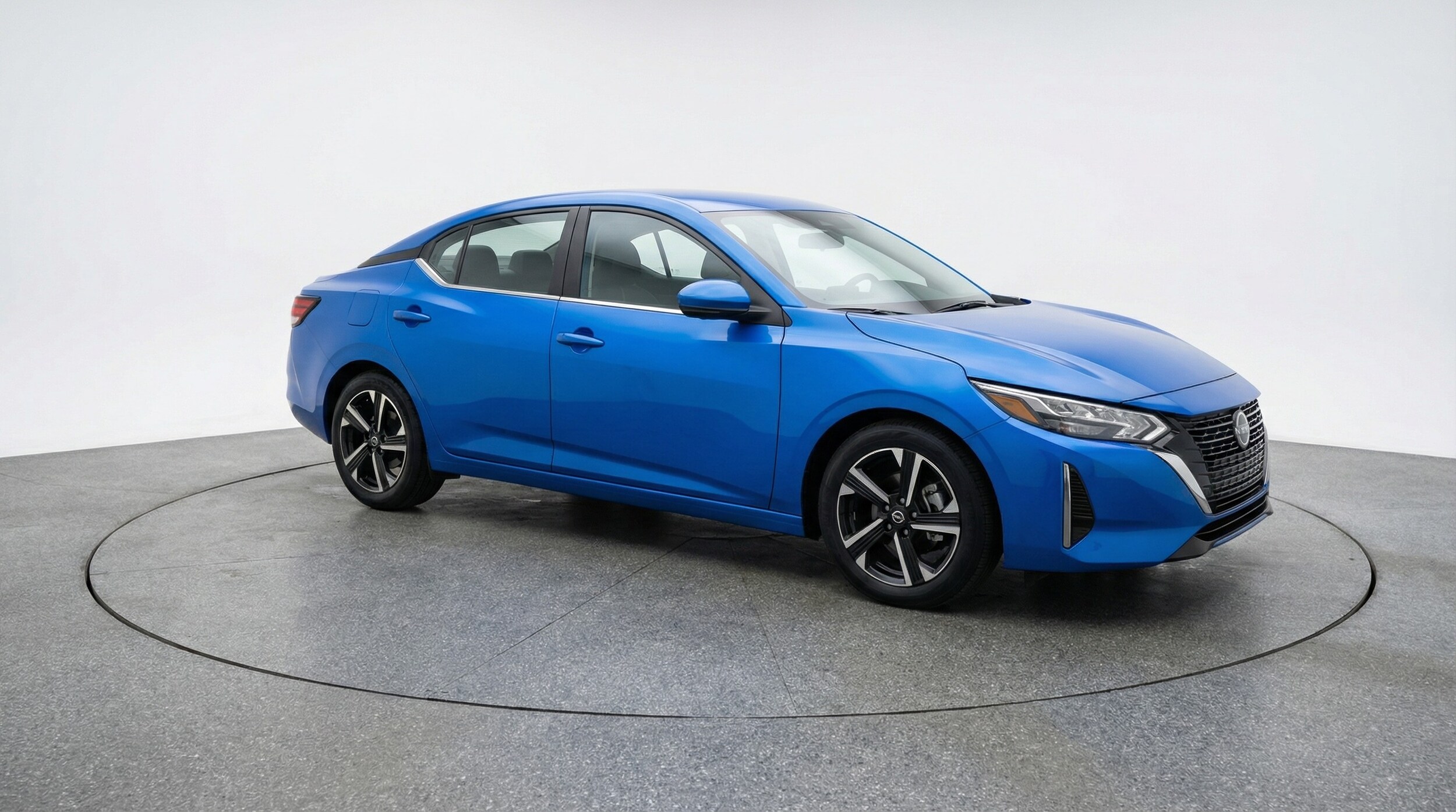 Thumbnail: 2025 Nissan Sentra - 1