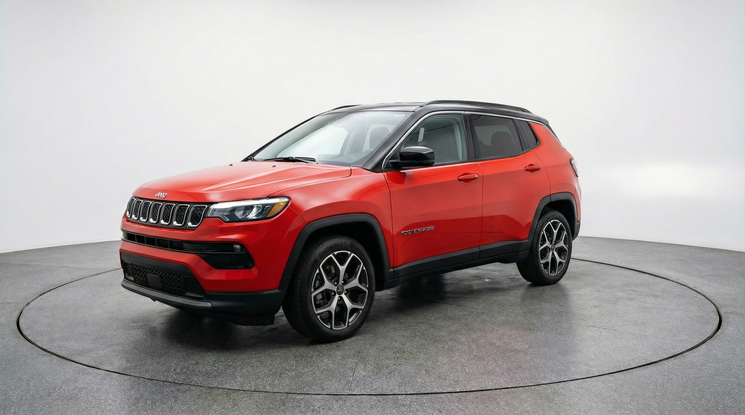 Thumbnail: 2025 Jeep Compass - 3