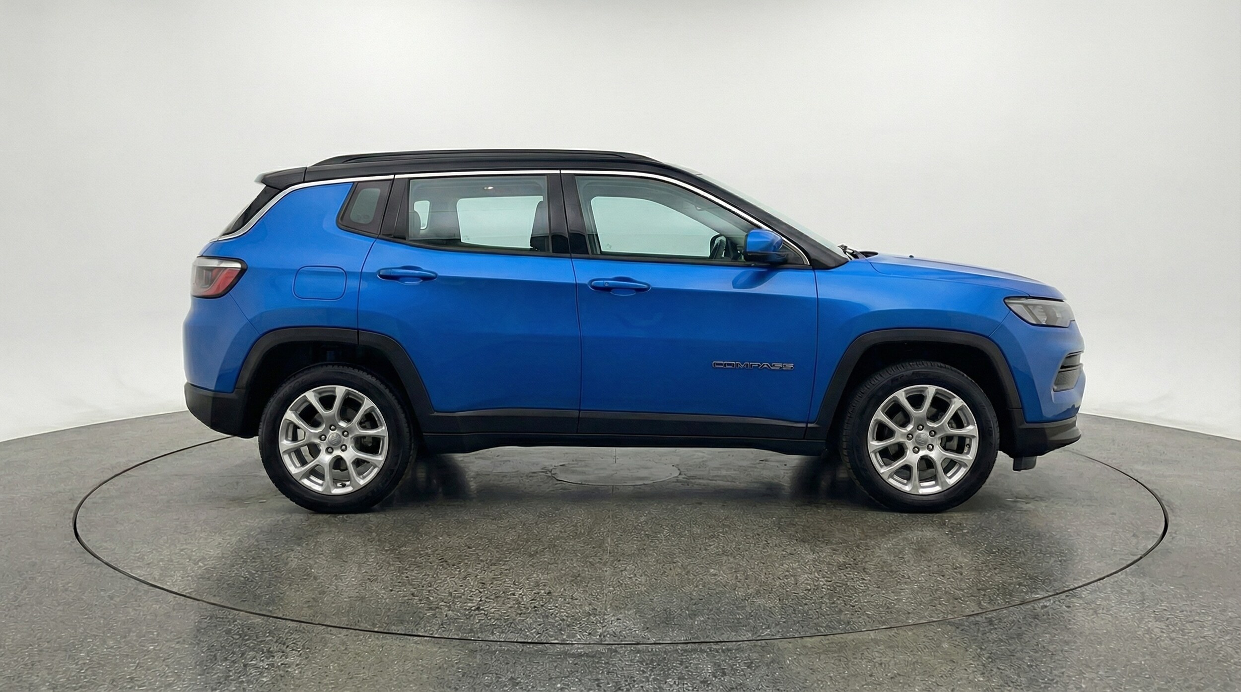 Thumbnail: 2025 Jeep Compass - 8