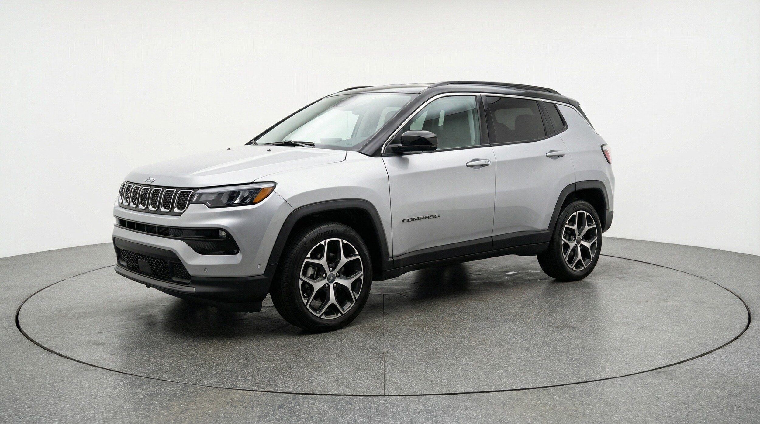 Thumbnail: 2025 Jeep Compass - 3