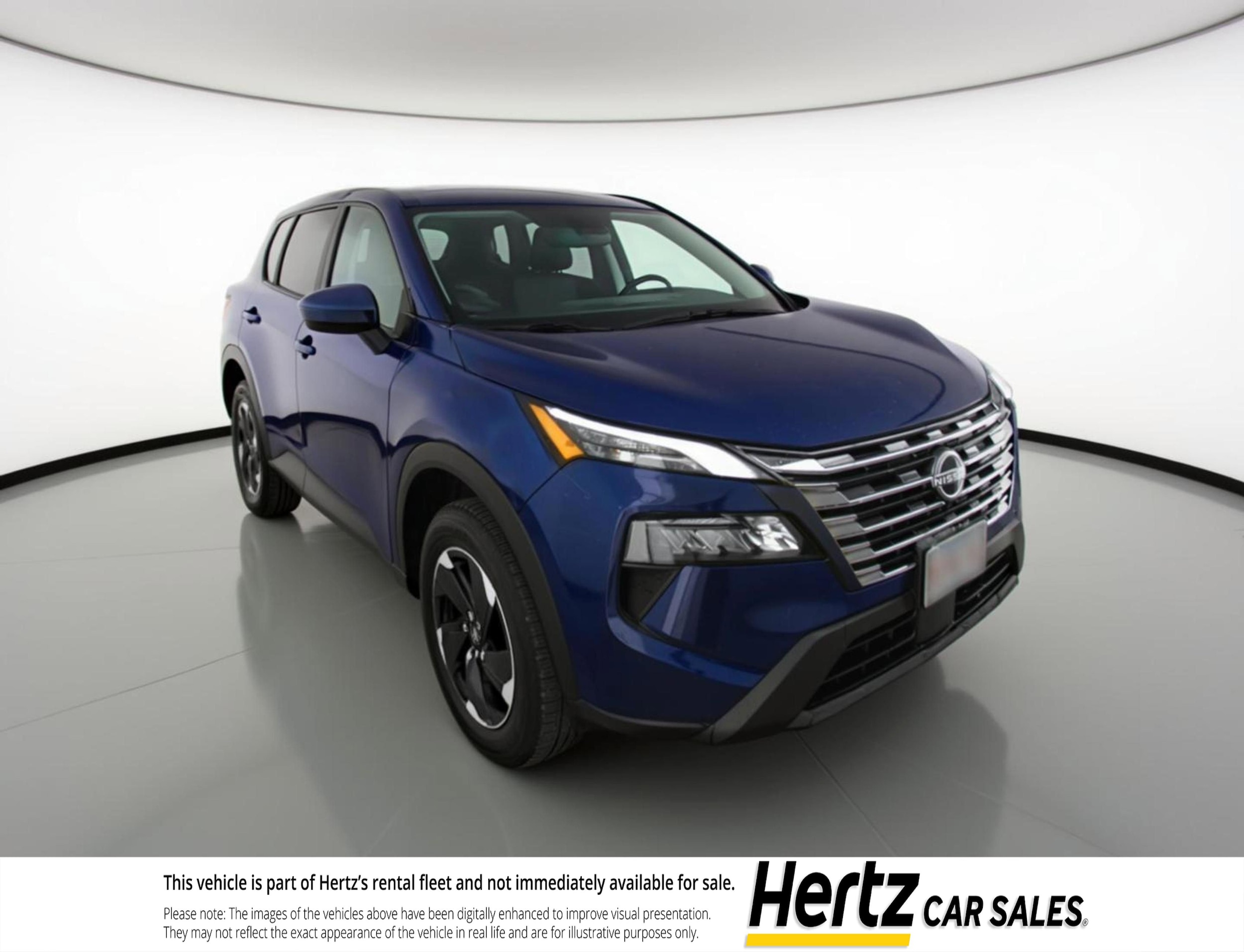 Thumbnail: 2025 Nissan Rogue - 1