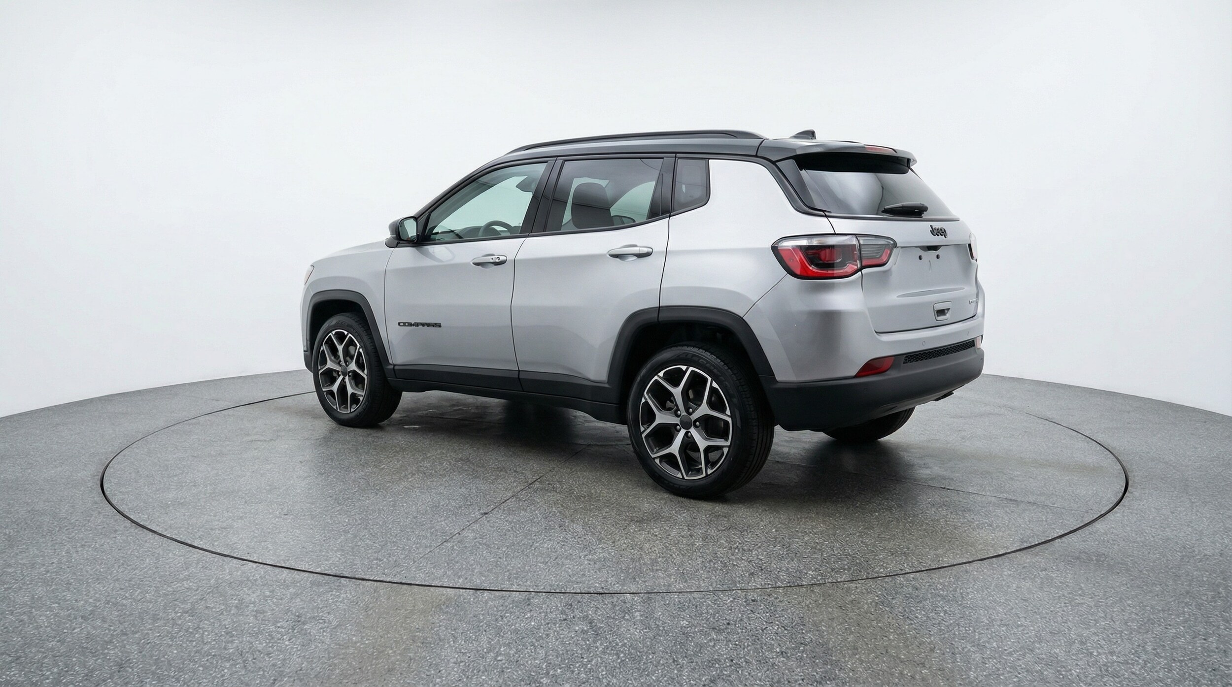 Thumbnail: 2025 Jeep Compass - 5